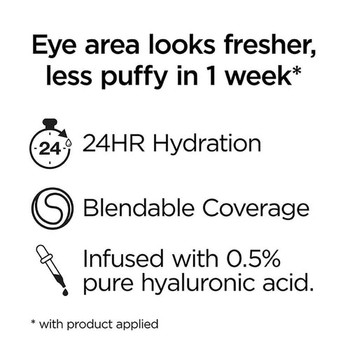 Eye Cream In A Concealer
